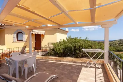 Balcone o terrazza di Domus Francy