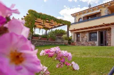 Giardino di Domus Francy