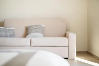 Area soggiorno di Enjoy Your Stay - Guest House - Olbia