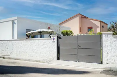 Edificio in cui si trova l'affittacamere