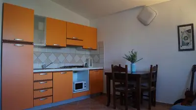 Cucina o angolo cottura di Domo Sara