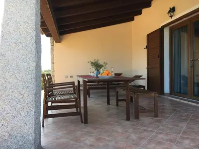 Balcone o terrazza di Domo Sara