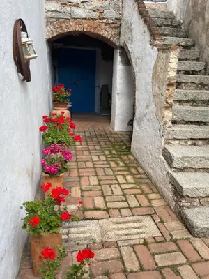 Planimetria di B&B Corte San Lussorio