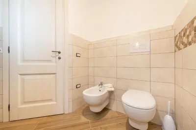 Bagno di Apartment in Cala Gonone 34714