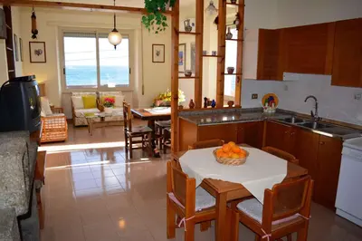 Cucina o angolo cottura di Apartment in Cala Gonone 26346