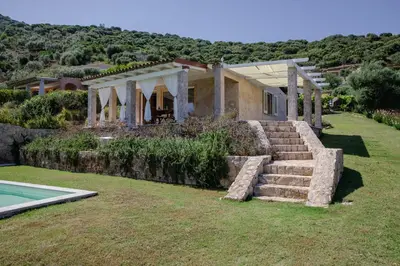 Piscina di Residence Il Borgo Del Mare - BUDONI SWEET HOME o nelle vicinanze