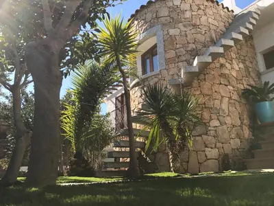 Giardino di Casa del Mare