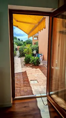 Planimetria di Villa Paola San Teodoro con piscina privata