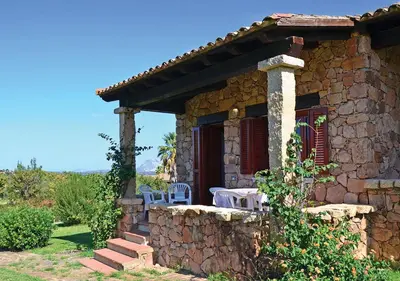 Giardino di LE MAREE MIRIACHEDDU