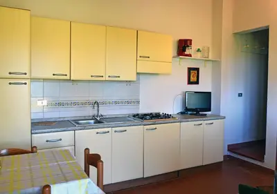 Cucina o angolo cottura di LE MAREE MIRIACHEDDU