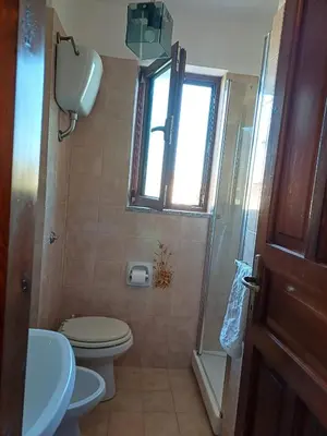 Bagno di La Casa di Robertino