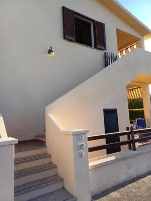 Balcone o terrazza di La Casa di Robertino