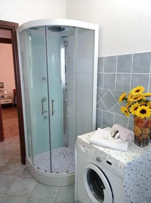 Bagno di Appartamento Rosa