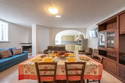 Cibo presso la villa o nelle vicinanze