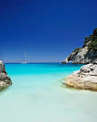 Paesaggio naturale nelle vicinanze della casa vacanze