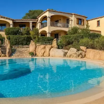 Wind Rose -Group Beach House near the Sea