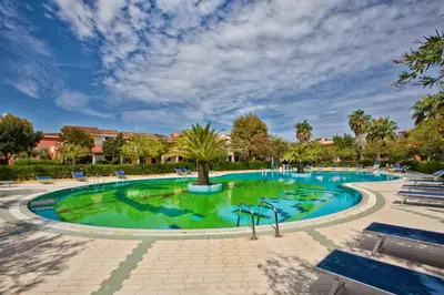 Piscina di L'Oasi di Ottiolu o nelle vicinanze