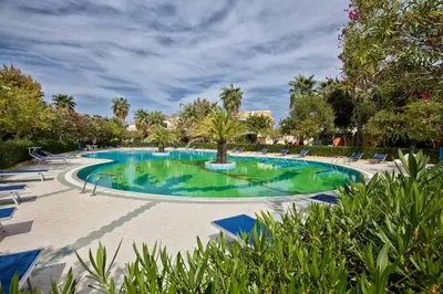 Piscina di L'Oasi di Ottiolu o nelle vicinanze