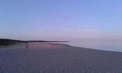 Paesaggio naturale nelle vicinanze dell'appartamento