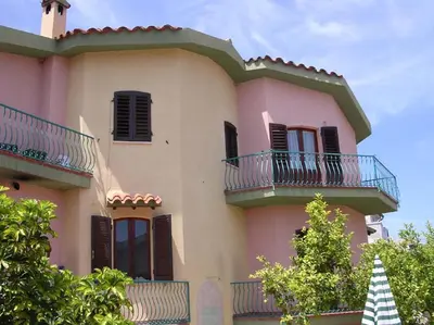 Edificio in cui si trova l'appartamento