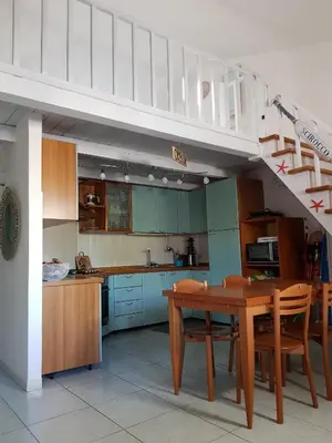 Cucina o angolo cottura di Villa Panamàr
