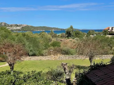 Paesaggio naturale nelle vicinanze dell'appartamento