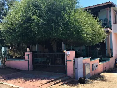 Edificio in cui si trova la casa vacanze