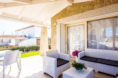 Area soggiorno di HYPNOTIC GUESTHOUSE