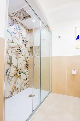 Bagno di HYPNOTIC GUESTHOUSE