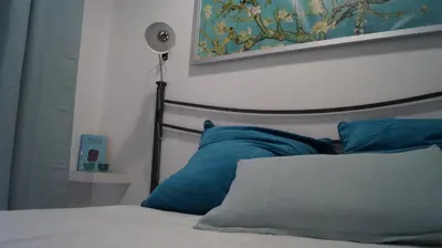 Letto o letti in una camera di Domo 'e chelu