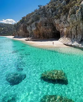 Paesaggio naturale nelle vicinanze dell'appartamento