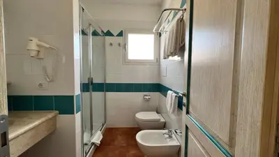 Bagno di Le Residenze del Maria Rosaria - Via Trentino 62