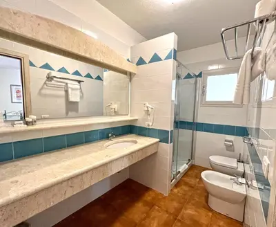 Bagno di Le Residenze del Maria Rosaria - Via Trentino 62