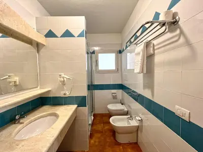 Bagno di Le Residenze del Maria Rosaria - Via Trentino 62