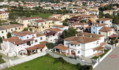 Il quartiere o una zona nella vicinanze dell'appartamento