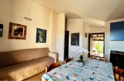 Letto o letti in una camera di DavidHouse San Teodoro