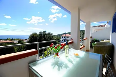 Balcone o terrazza di Suite Torrigiani
