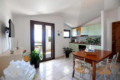 Cucina o angolo cottura di Suite Torrigiani