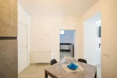 Planimetria di Tatta & Nanna Apartment