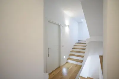 Planimetria di Tatta & Nanna Rooms