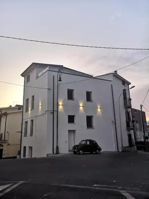 Edificio in cui si trova l'affittacamere