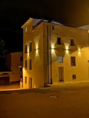 Edificio in cui si trova l'affittacamere