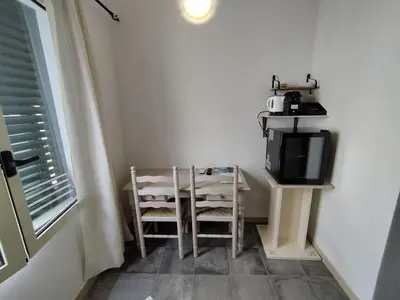 Cucina o angolo cottura di Villa Bianca