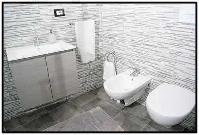 Bagno di Villa Bianca