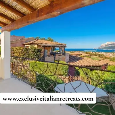 Villa with Breathtaking View I Private Garden I BBQ