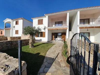 Edificio in cui si trova la casa vacanze