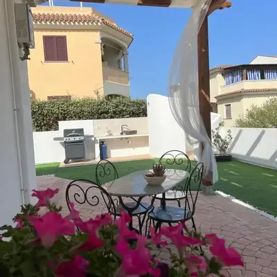Le residenze del mare 2 Camera con cucina