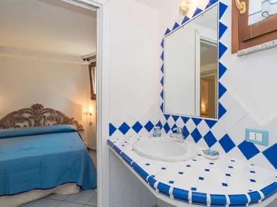 Letto o letti in una camera di Holiday Home Omer by Interhome