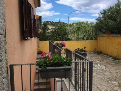 Planimetria di B&B Levante Posada