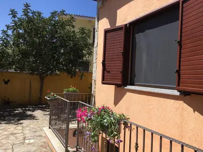 Balcone o terrazza di B&B Levante Posada